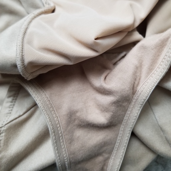 Maidenform Flexees‎ Beige Shapewear Romper Size 2XL NWOT - Picture 8 of 11